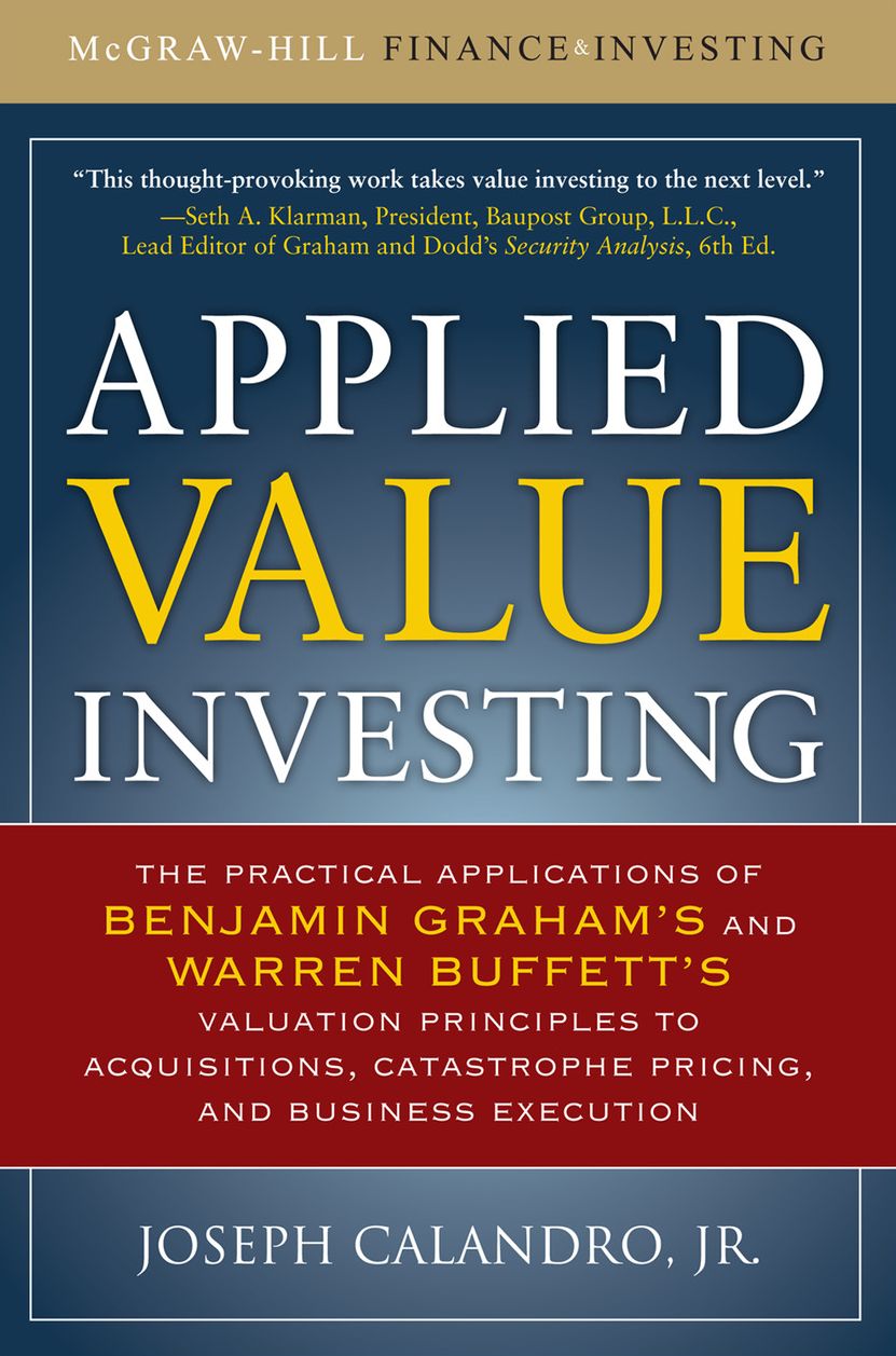 Applied Value Investing (PB)
