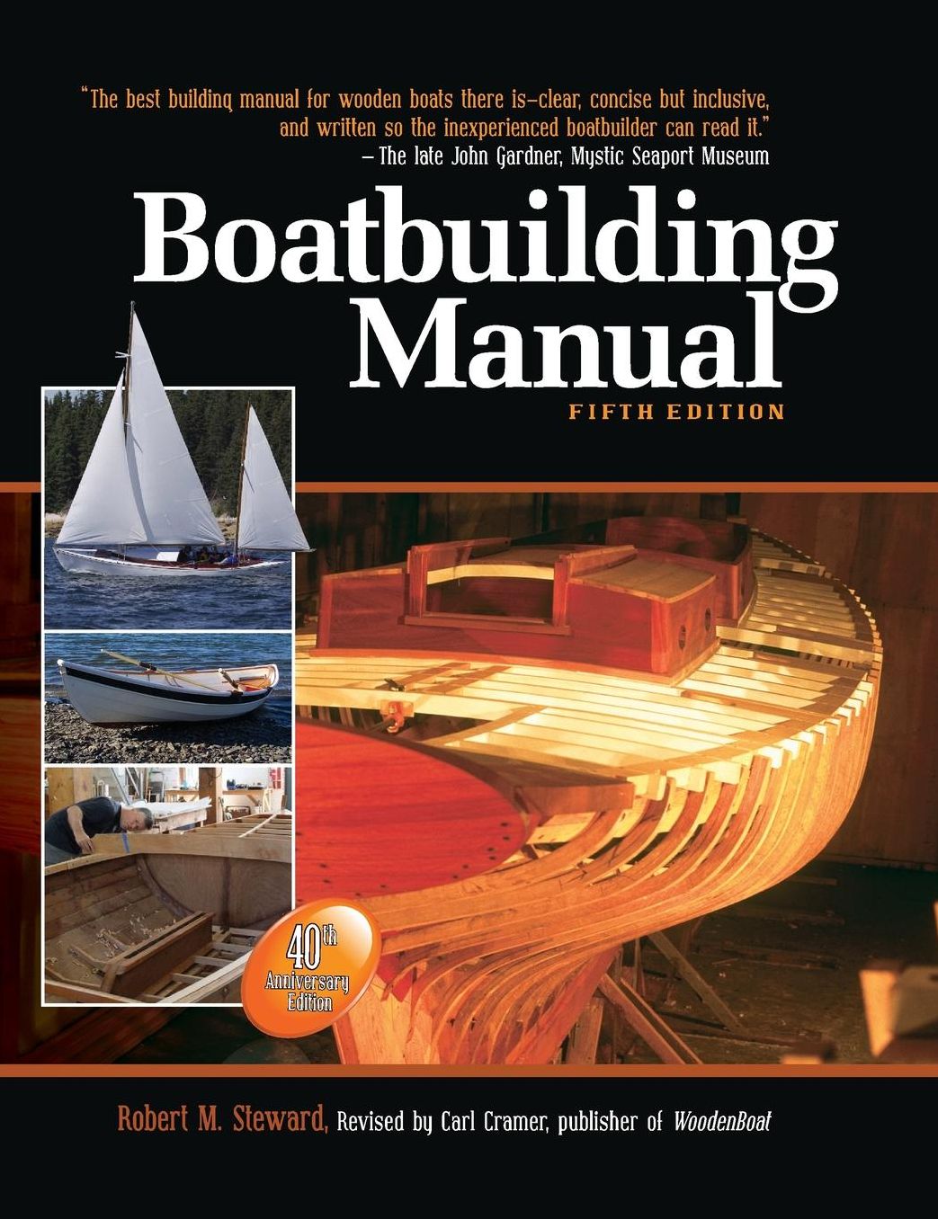 Boatbuilding Manual, Fifth Edition