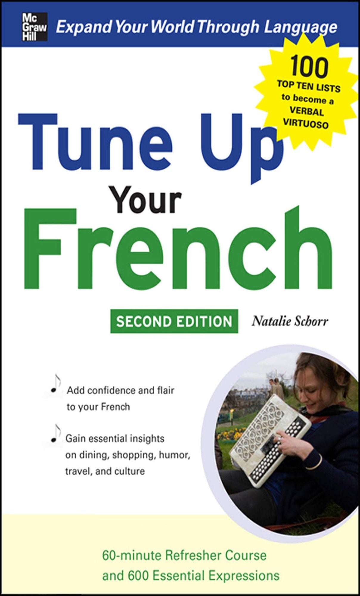 Tune Up Your French with MP3 Disc