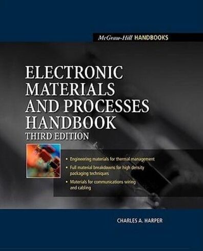 Electronic Materials And Processes Handbook