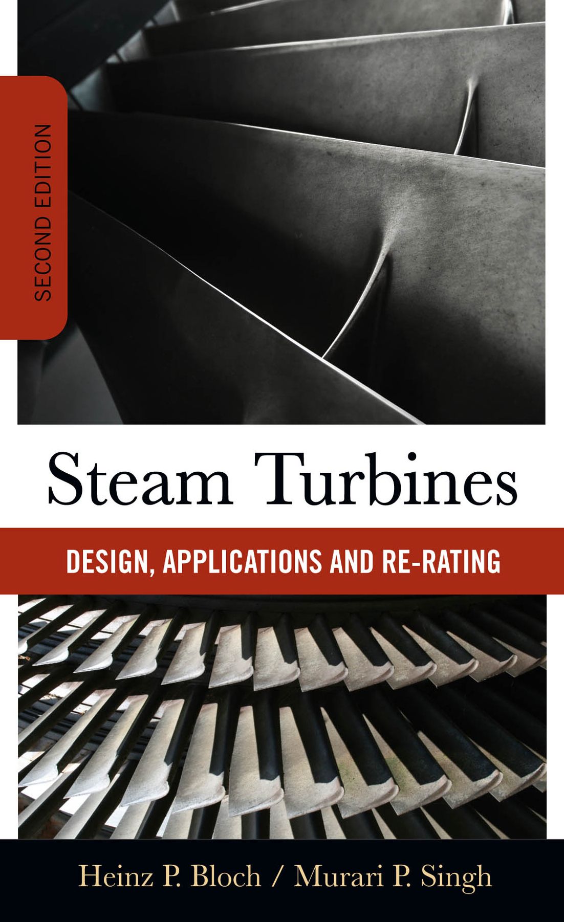 Steam Turbines: Design, Application, and Re-Rating