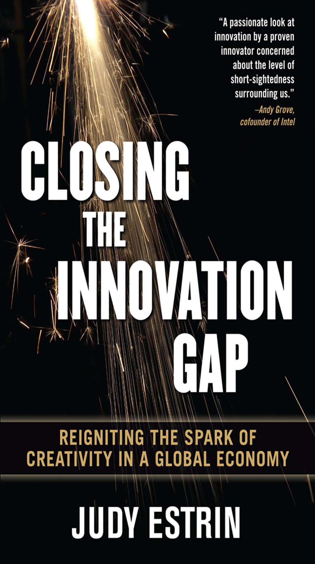 Closing the Innovation Gap: Reigniting the Spark of Creativity in a Global Economy