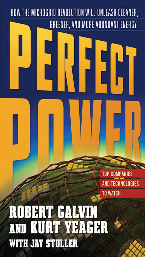 PERFECT POWER: How the Microgrid Revolution Will Unleash Cleaner, Greener, More Abundant Energy