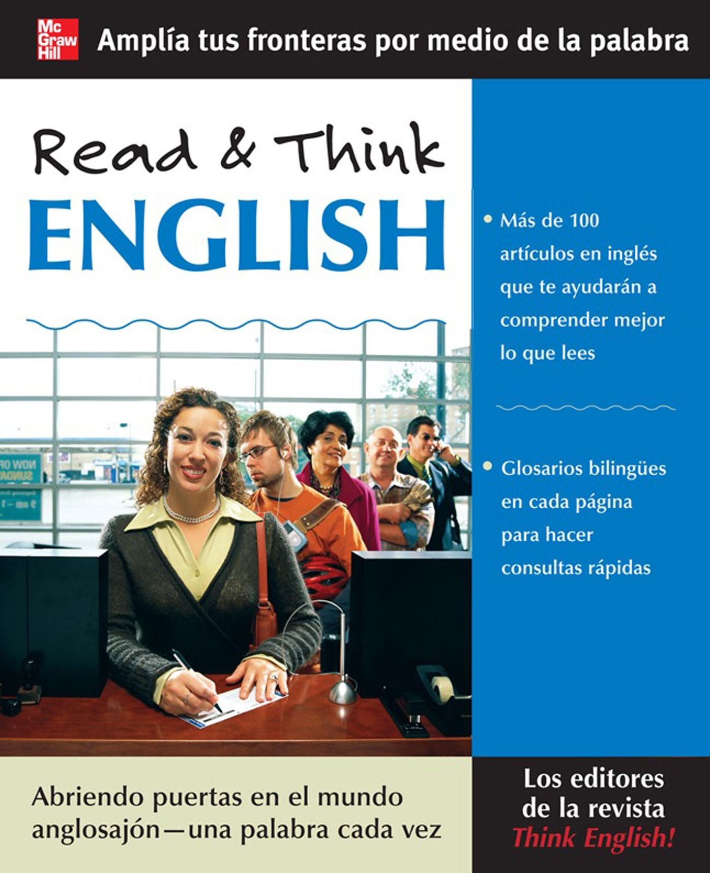 Read & Think English