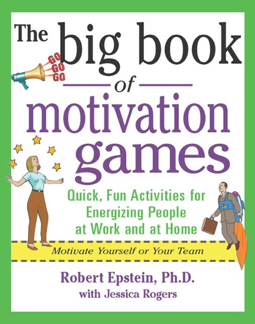 The Big Book of Motivation Games