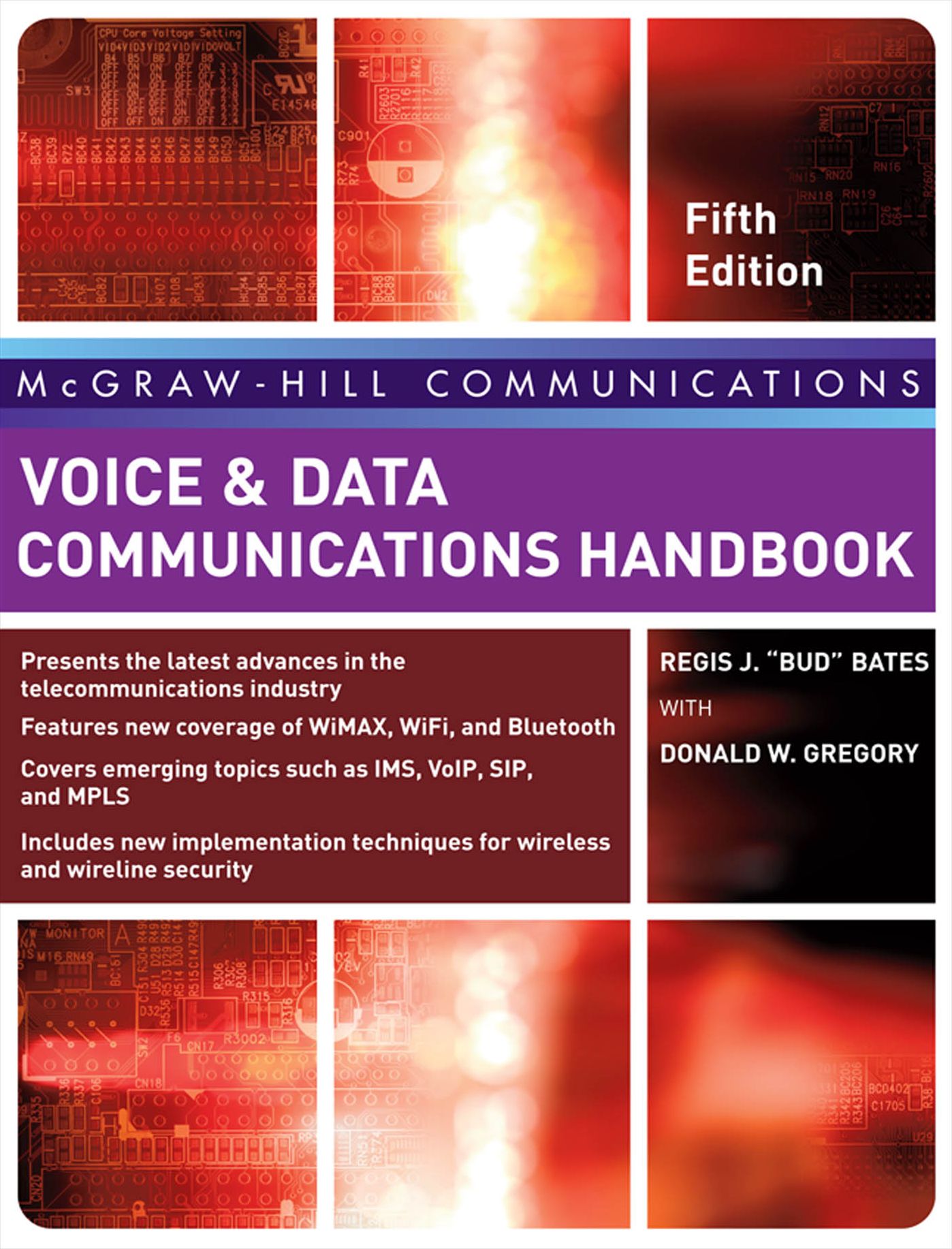 Voice & Data Communications Handbook, Fifth Edition