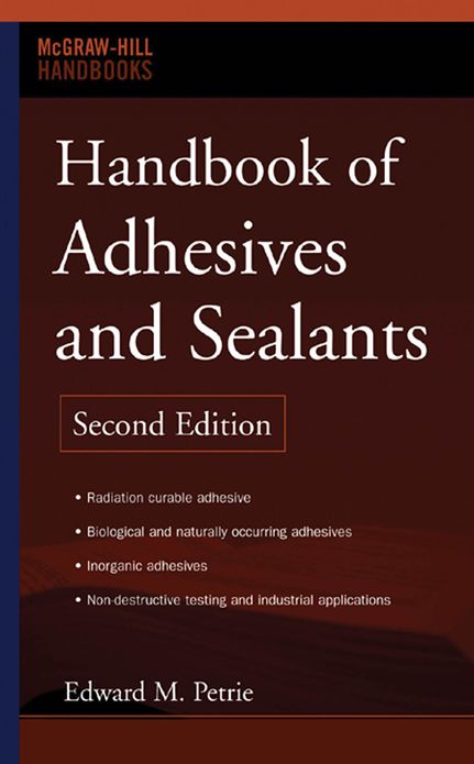 Handbook of Adhesives and Sealants