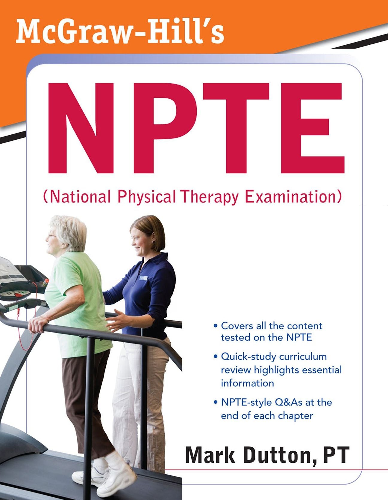 McGraw-Hill's NPTE (National Physical Therapy Examination)
