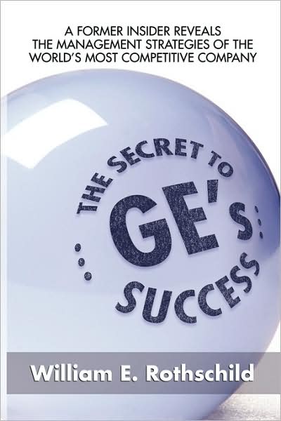 The Secret To Ge's Success