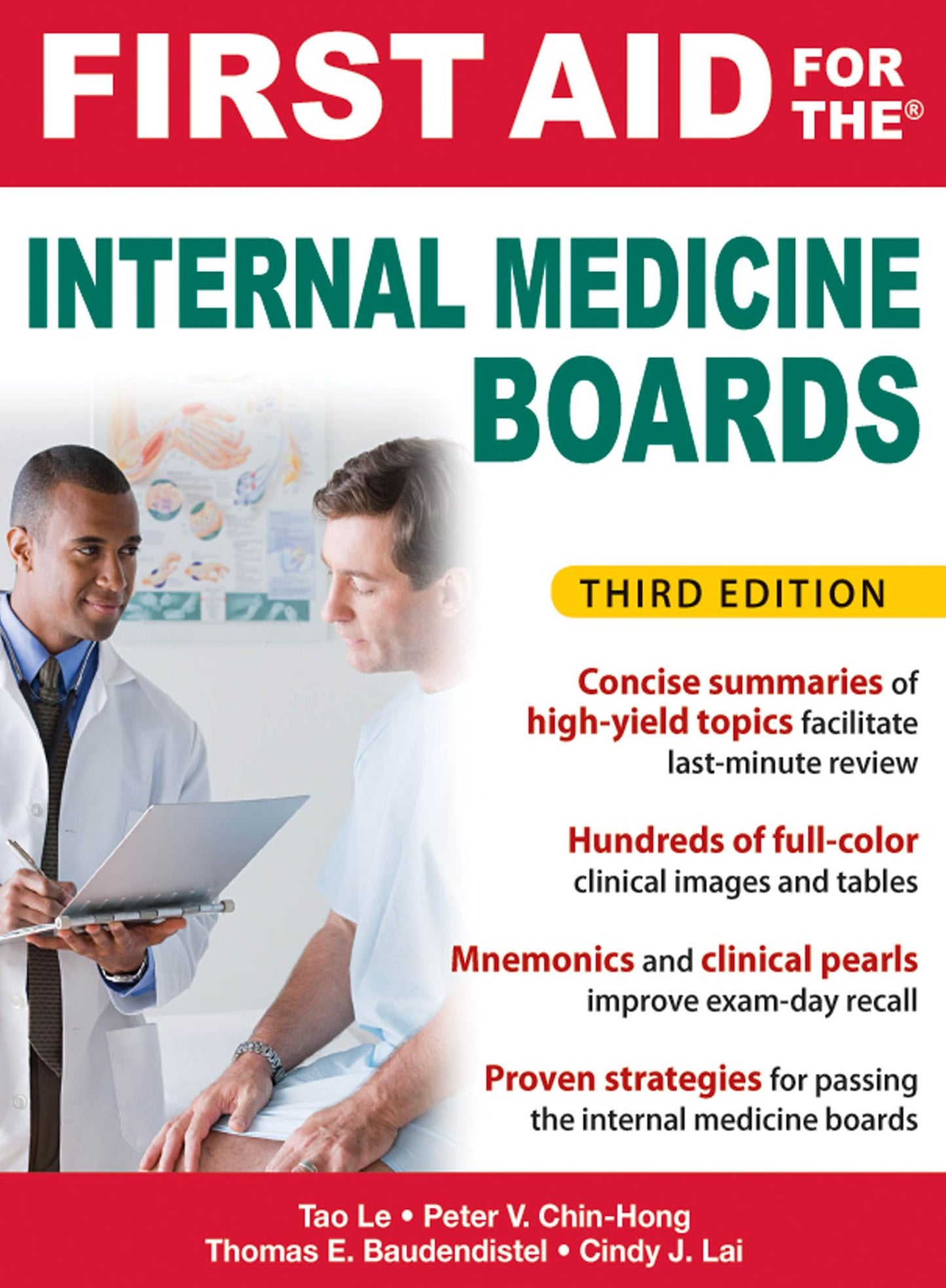 First Aid for the Internal Medicine Boards, 3rd Edition: courseload ebook for First Aid for the Internal Medicine Boards 3/E