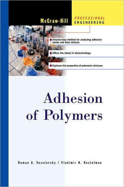 Adhesion Of Polymers