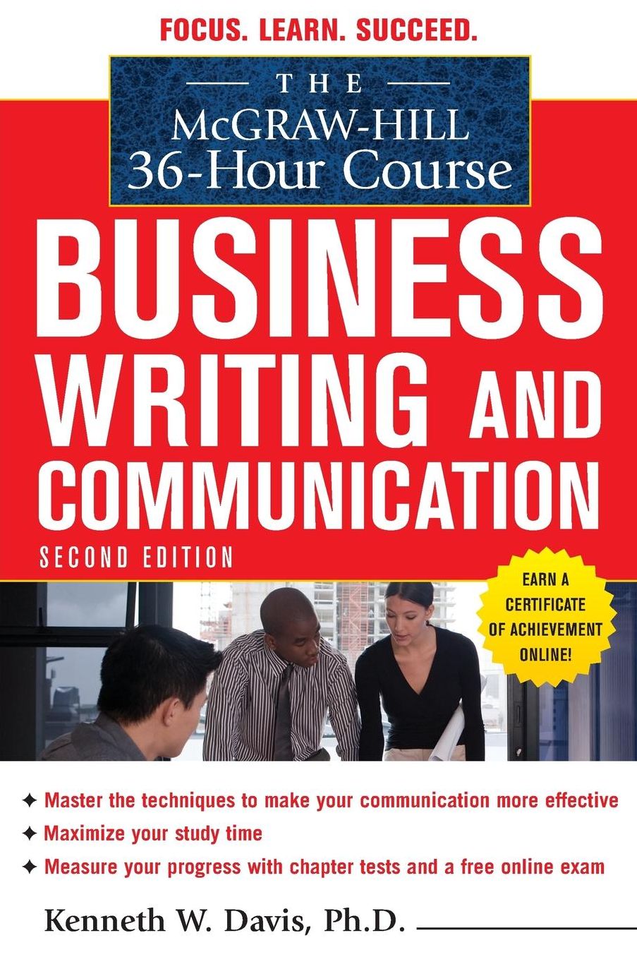 The McGraw-Hill 36-Hour Course in Business Writing and Communication, Second Edition