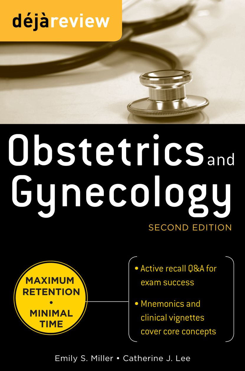 Deja Review Obstetrics & Gynecology, 2nd Edition
