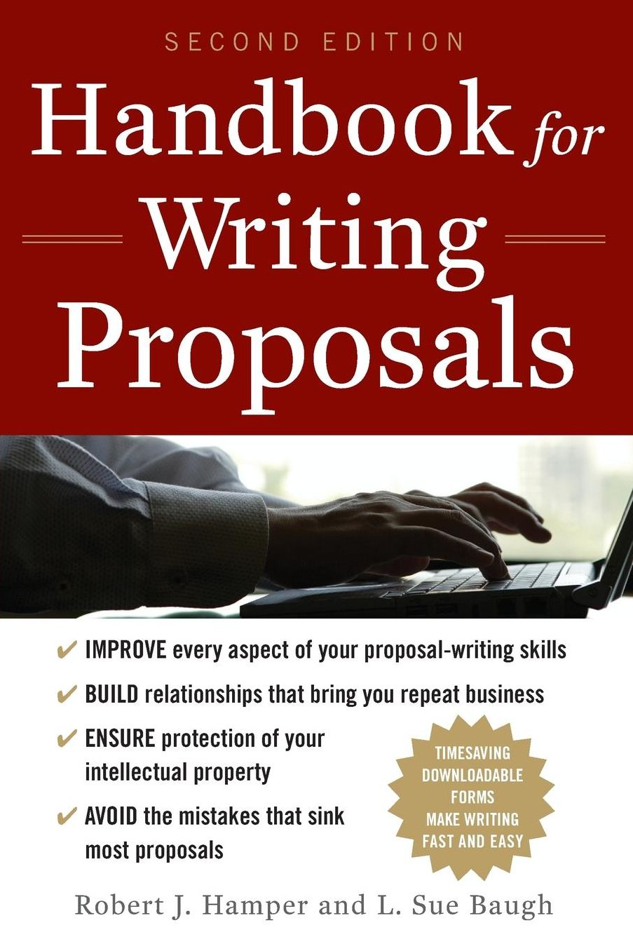 Handbook For Writing Proposals