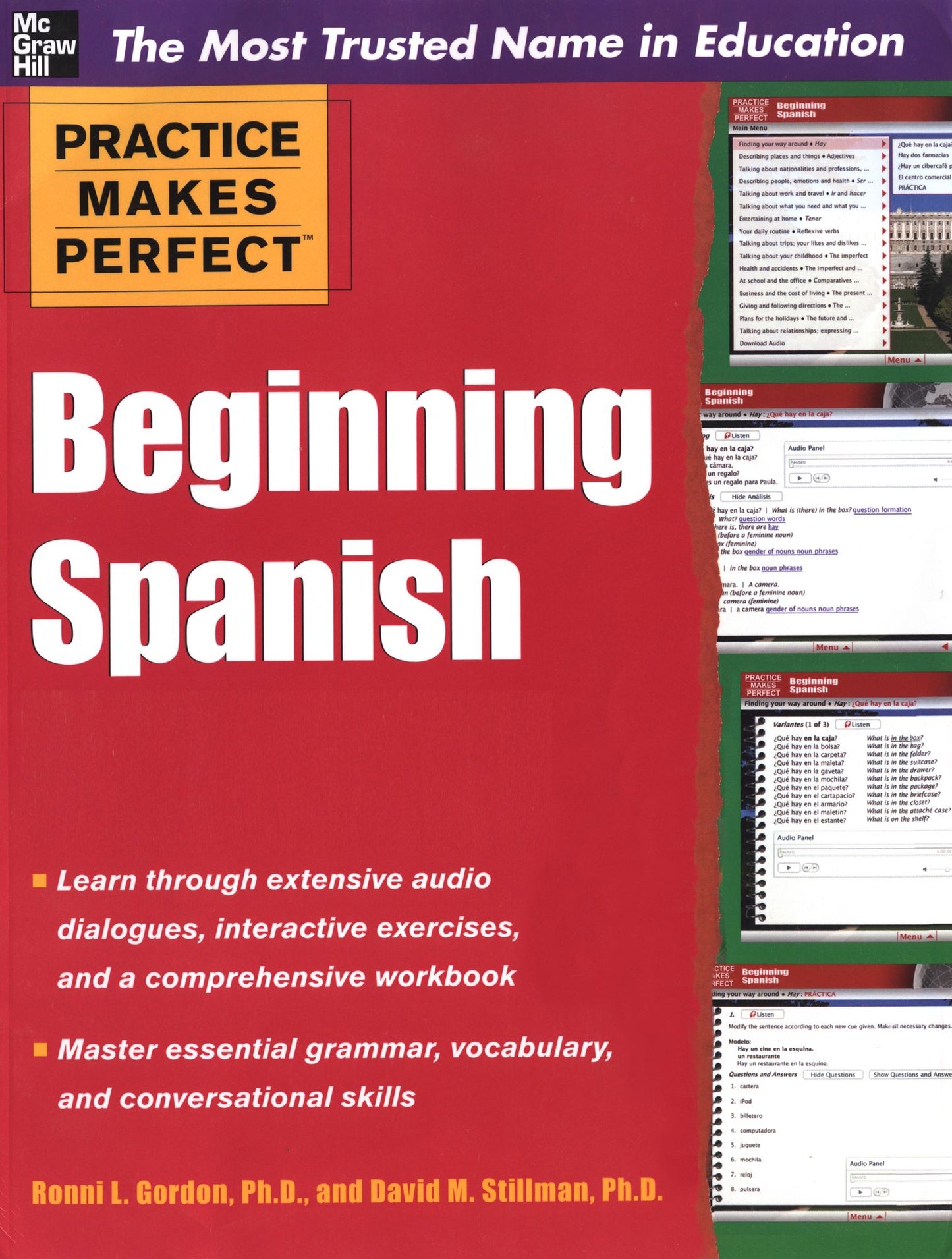 Practice Makes Perfect Beginning Spanish