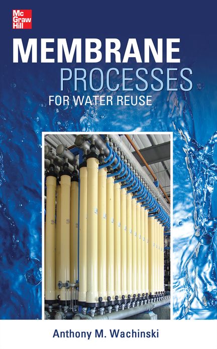 Membrane Processes for Water Reuse