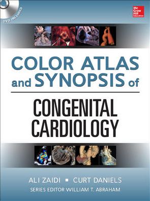 Color Atlas and Synopsis of Congenital Cardiology
