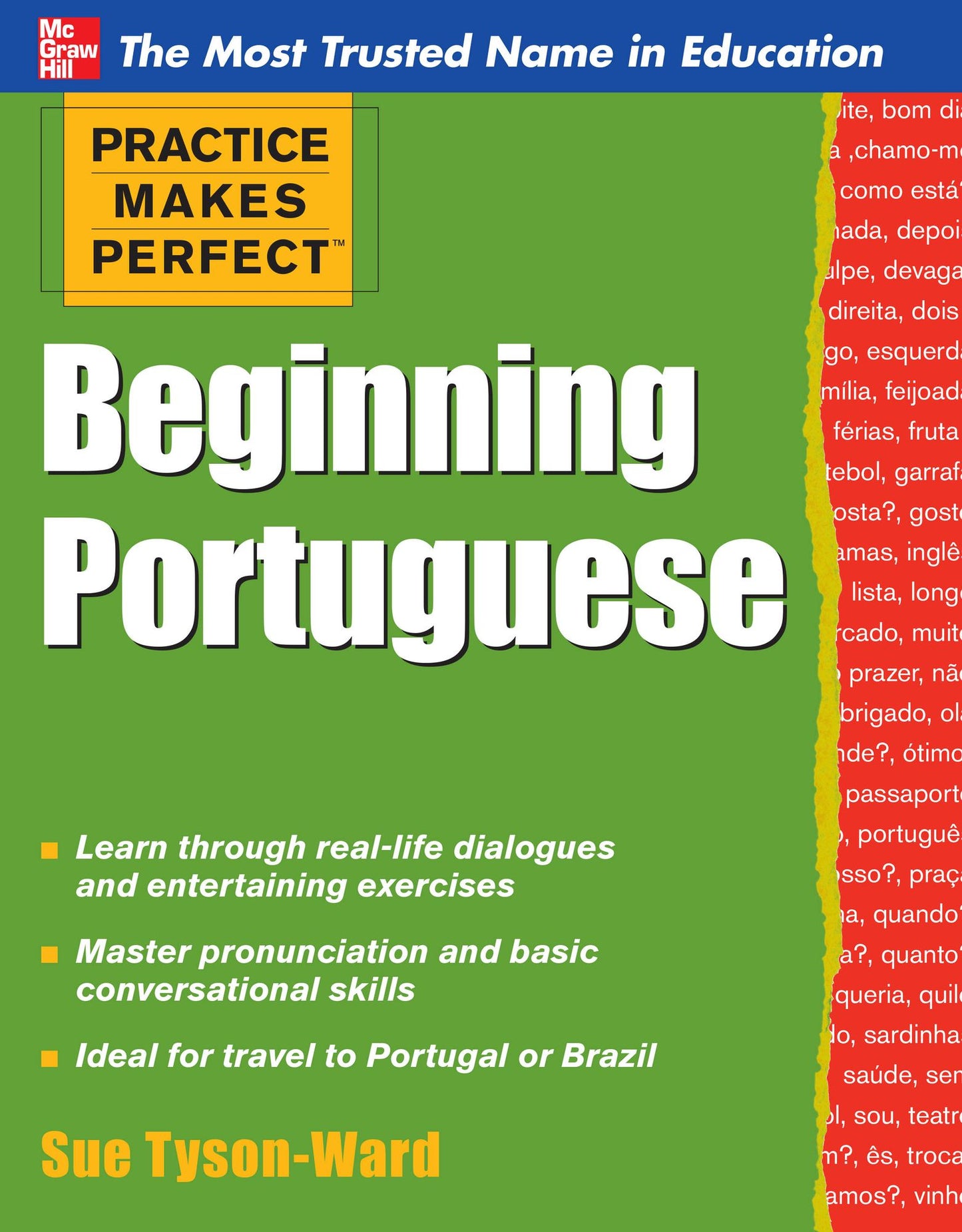 Practice Makes Perfect Beginning Portuguese