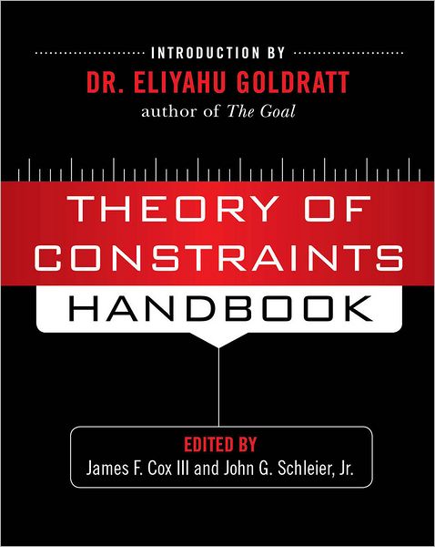Theory of Constraints in Prisons (Chapter 27 of Theory of Constraints Handbook)