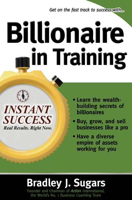 Billionaire In Training
