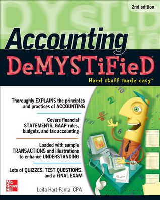 Accounting DeMYSTiFieD, 2nd Edition