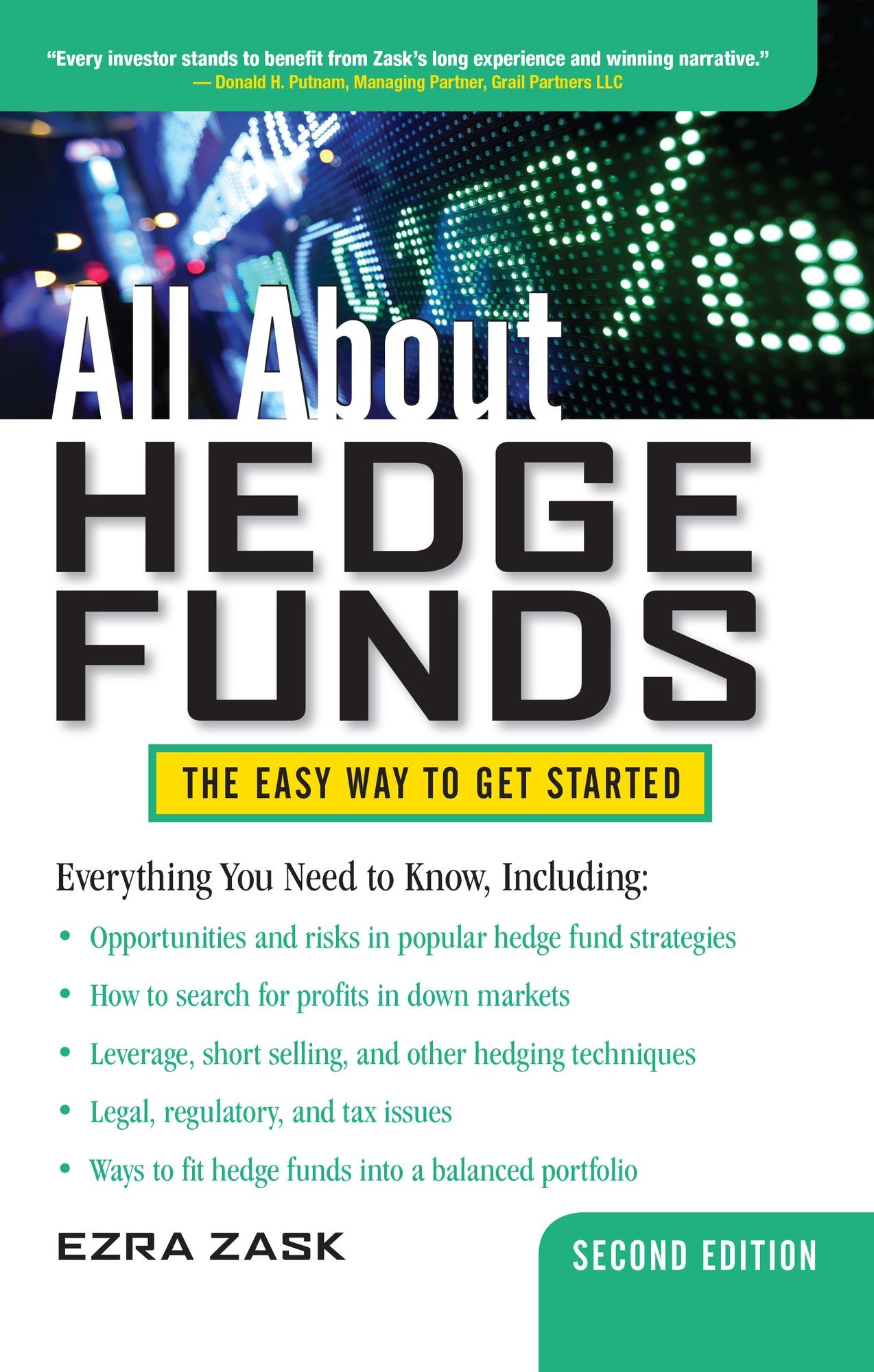 All About Hedge Funds, Fully Revised Second Edition