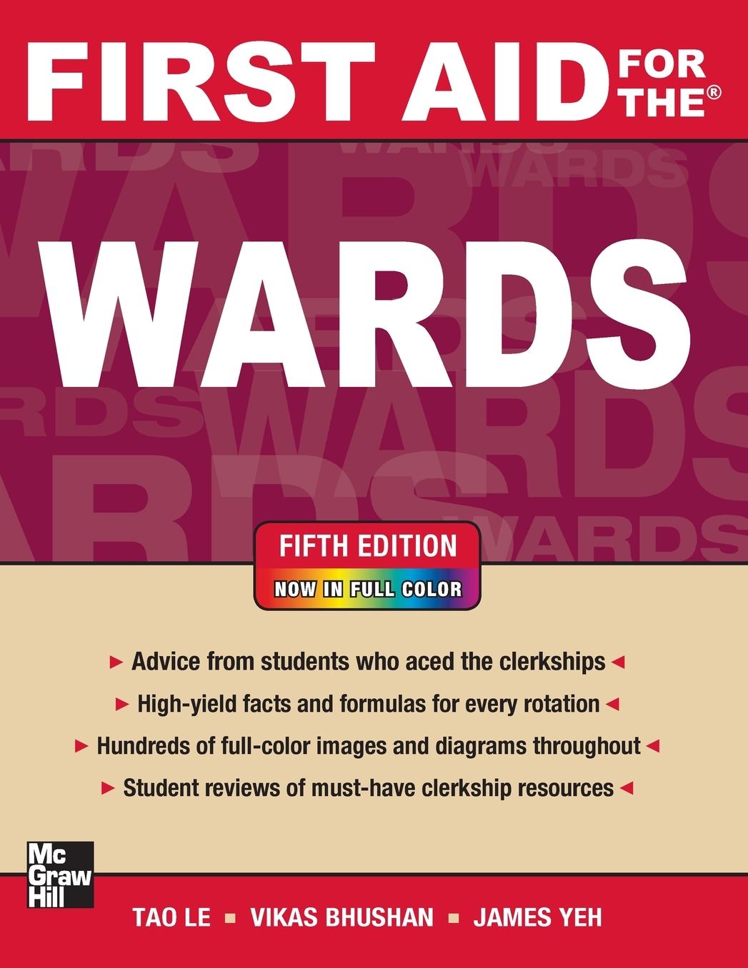 First Aid for the Wards, Fifth Edition