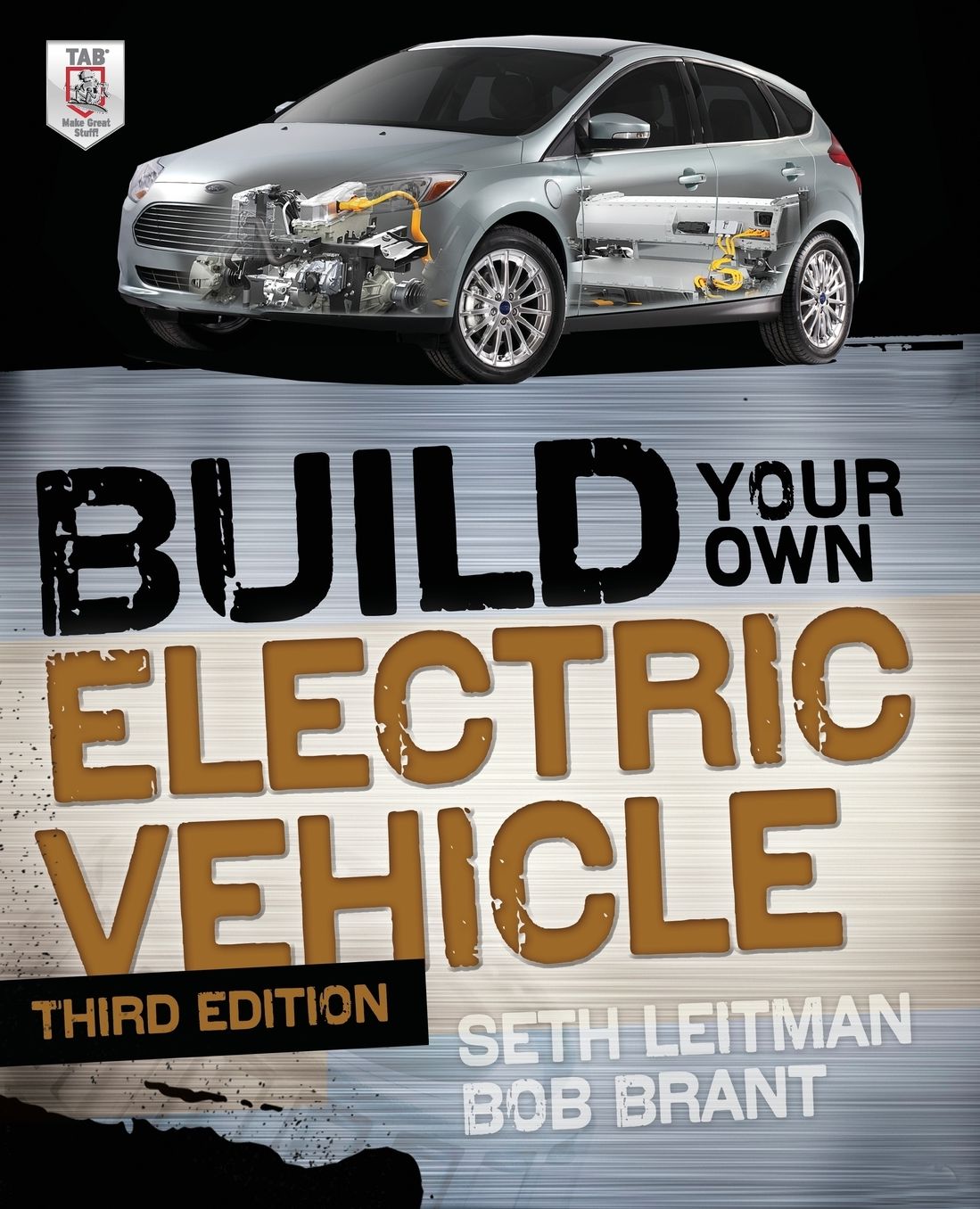 Build Your Own Electric Vehicle, Third Edition