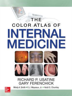 The Color Atlas of Internal Medicine