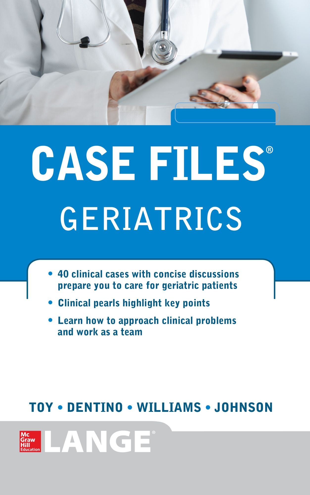 Case Files Geriatrics