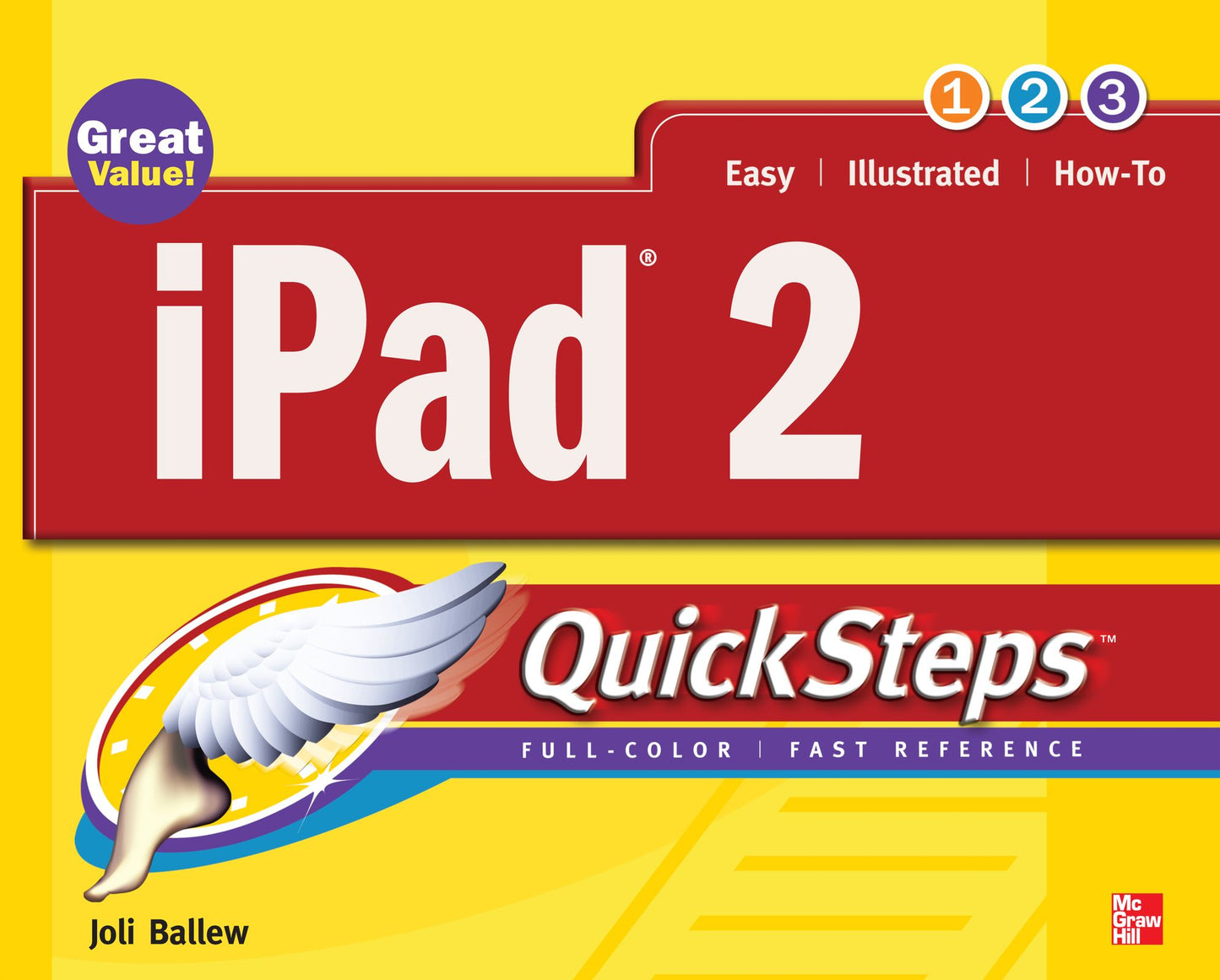 iPad 2 QuickSteps