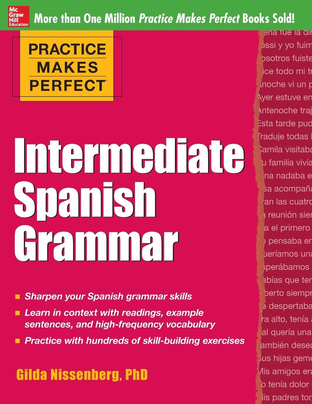 Practice Makes Perfect: Intermediate Spanish Grammar