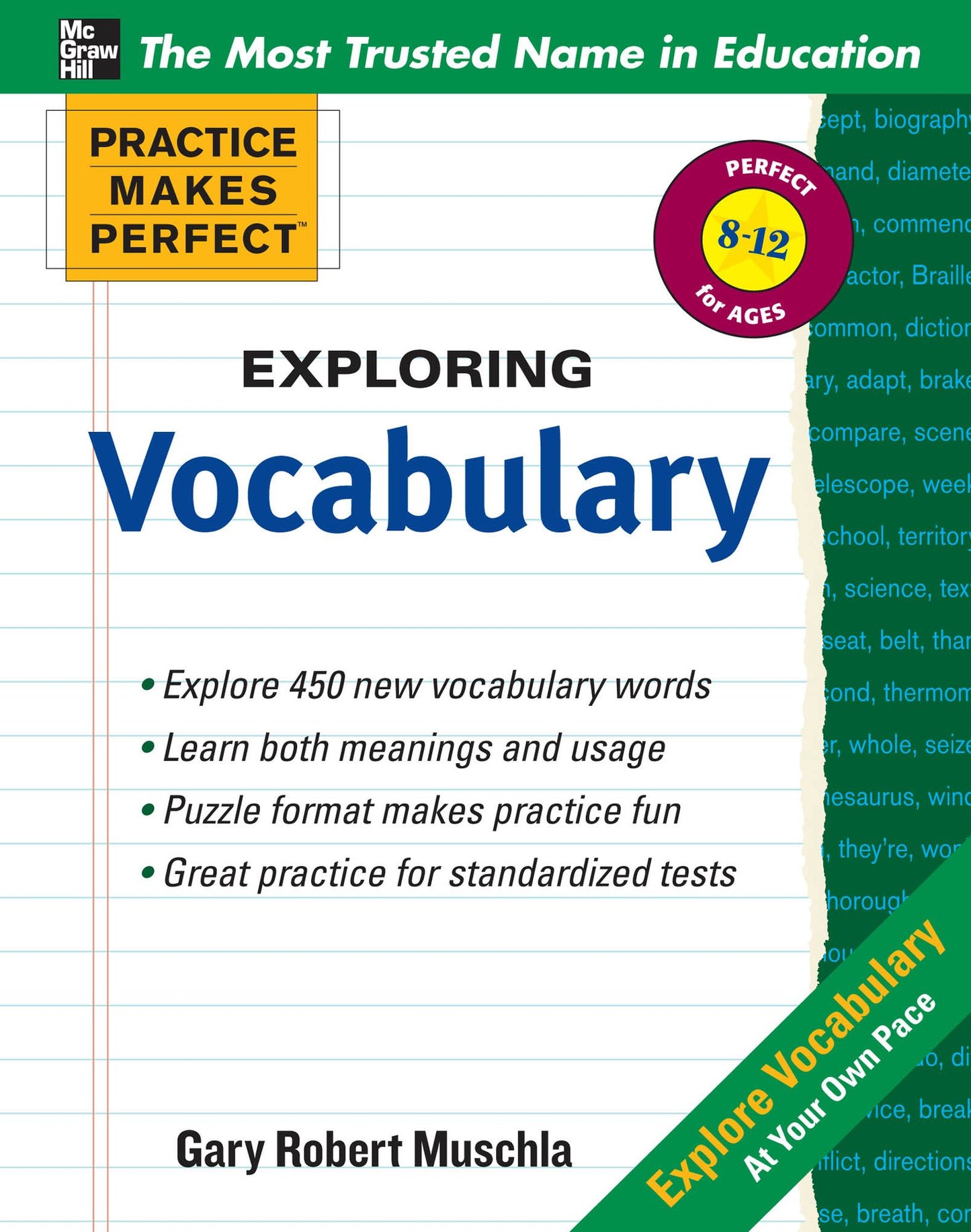 Practice Makes Perfect Exploring Vocabulary