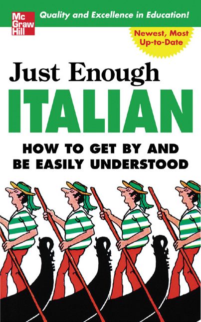 Just Enough Italian