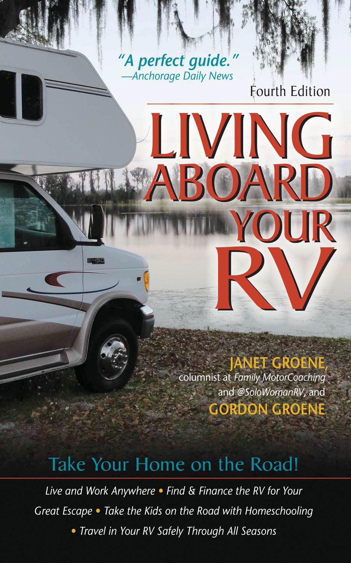 Living Aboard Your RV, 4th Edition