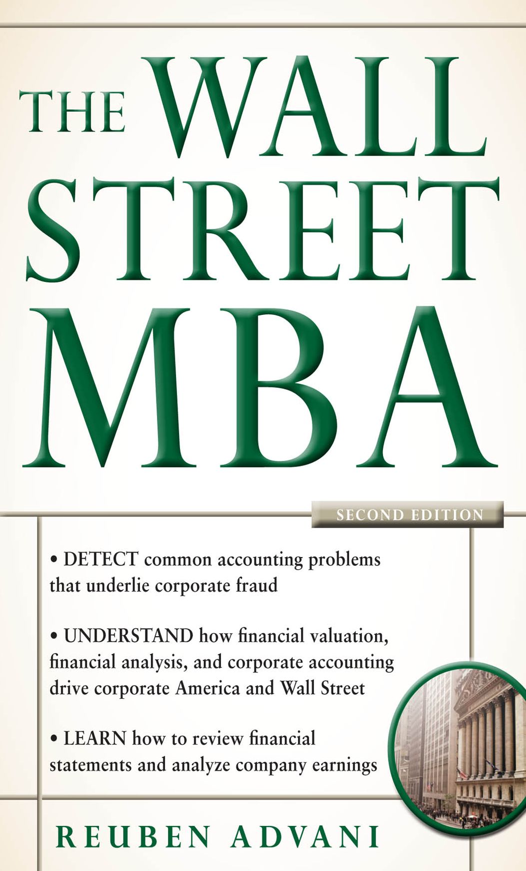 The Wall Street MBA, Second Edition