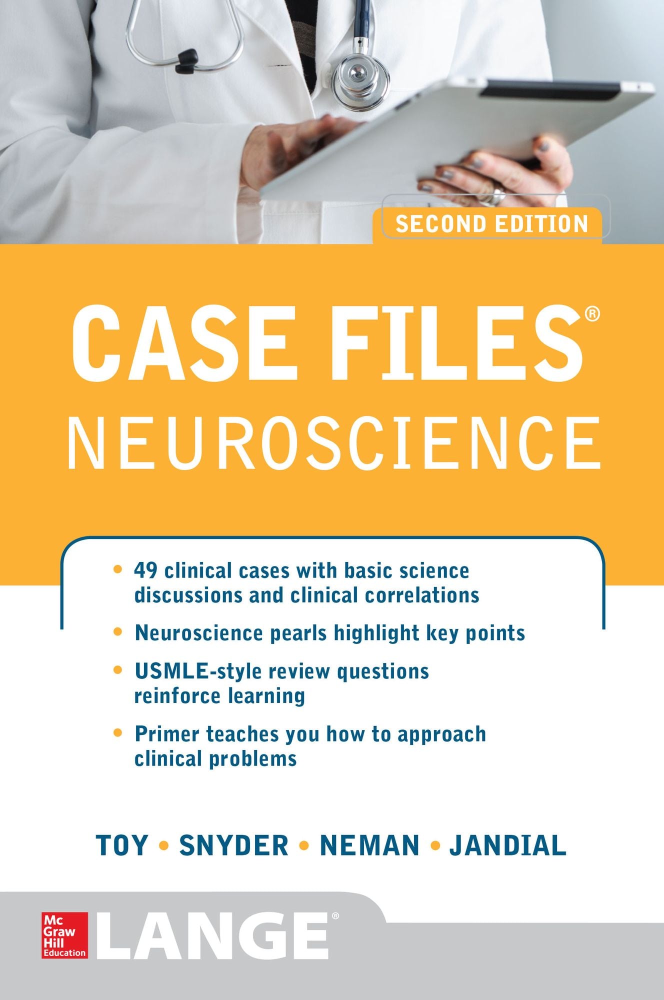 Case Files Neuroscience 2/E
