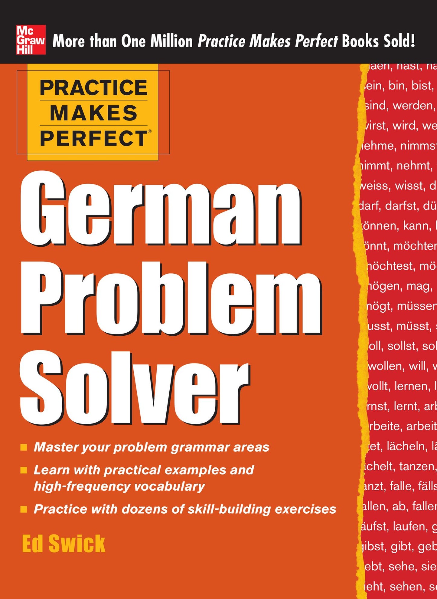 Practice Makes Perfect German Problem Solver (EBOOK): With 130 Exercises
