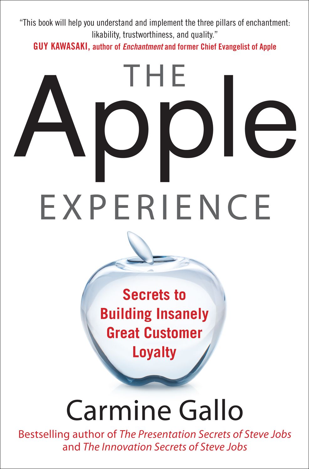 The Apple Experience (PB)