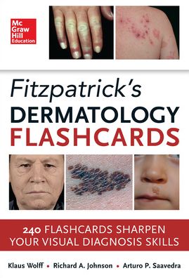 Fitzpatricks Dermatology Flash Cards