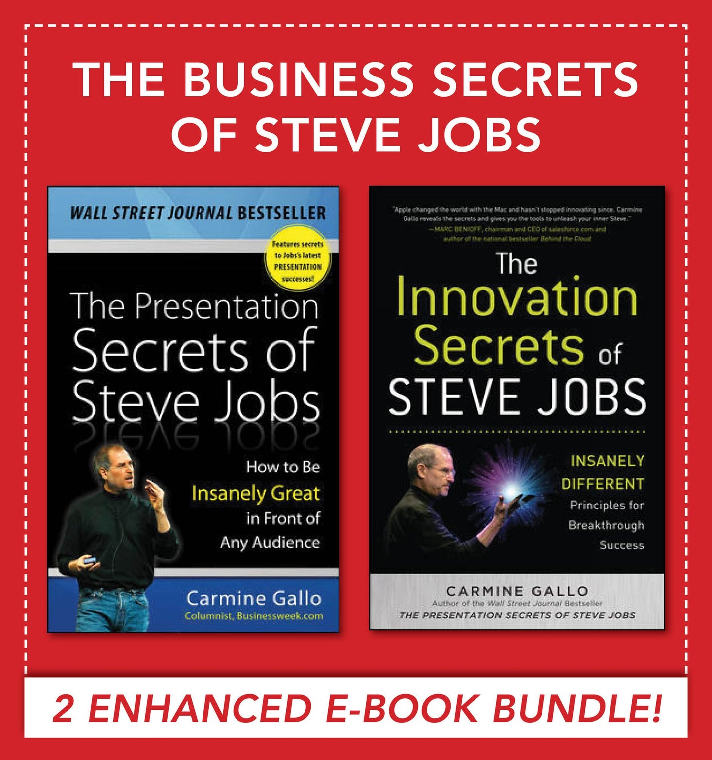 The Business Secrets of Steve Jobs (Enhanced Edition)