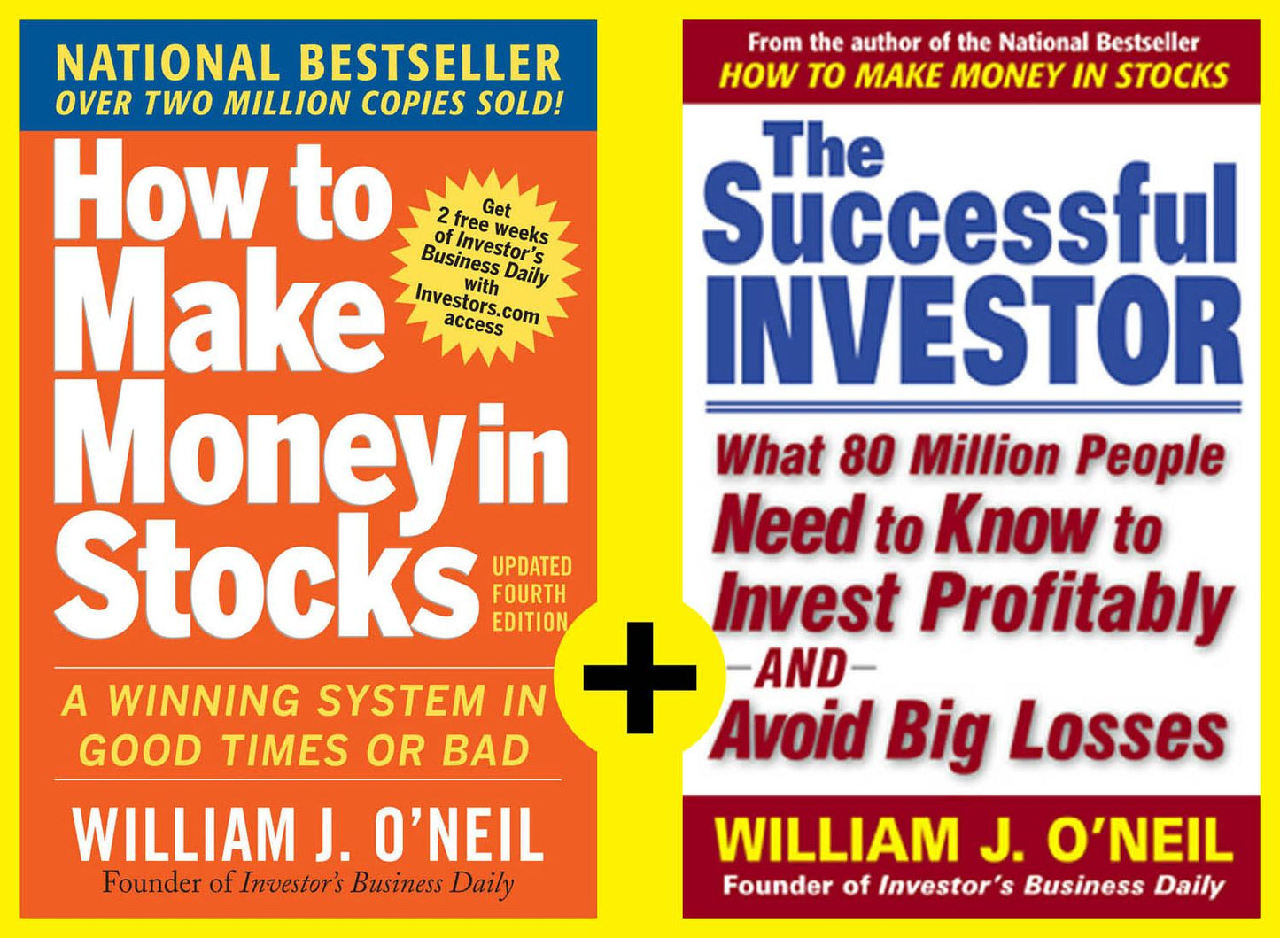 How to Make Money in Stocks and Become a Successful Investor (TABLET--EBOOK)