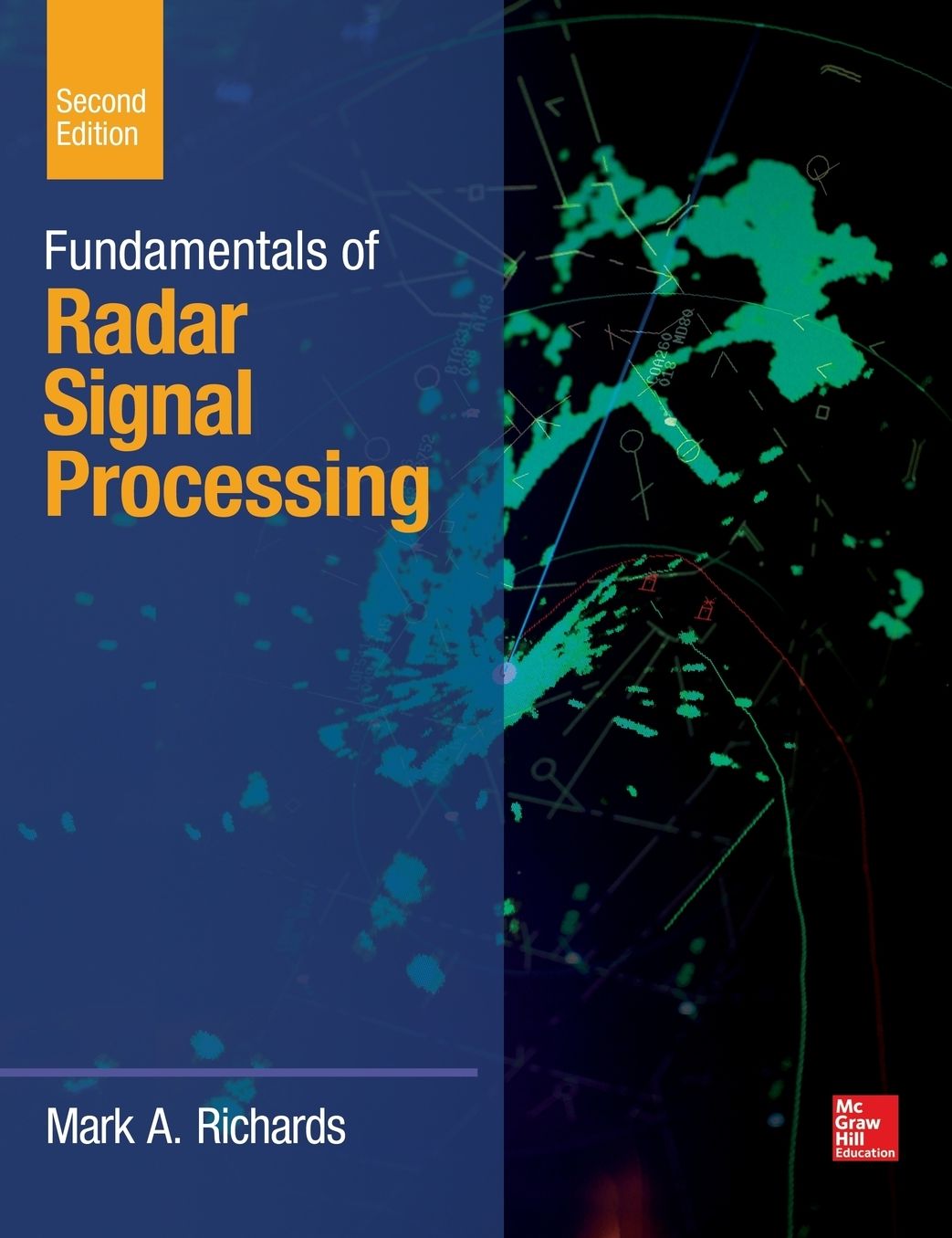 Fundamentals of Radar Signal Processing, Second Edition