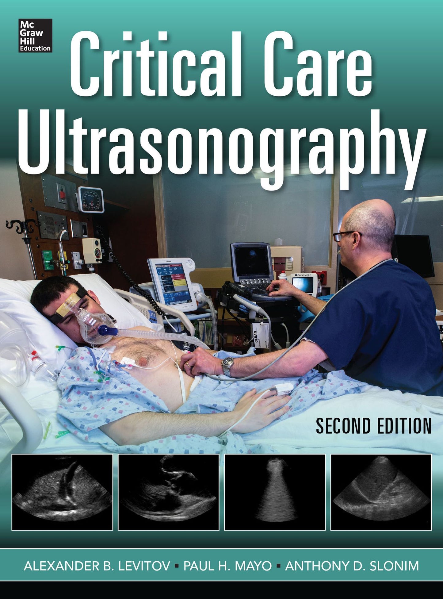 Critical Care Ultrasonography, 2nd edition