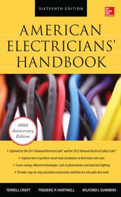 American Electricians Handbook, Sixteenth Edition
