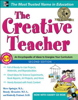 The Creative Teacher, 2nd Edition