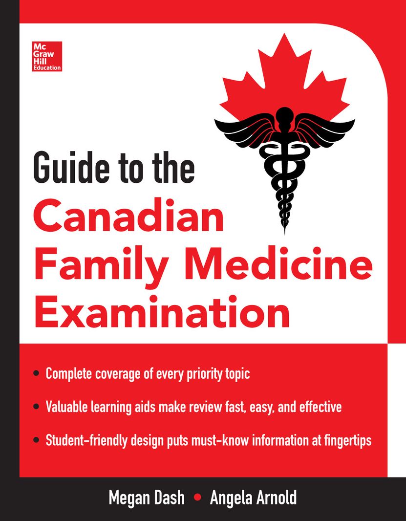 Guide to the Canadian Family Medicine Examination