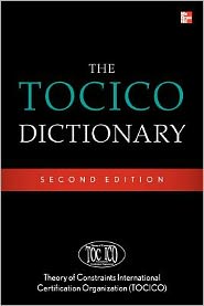 The Tocico Dictionary
