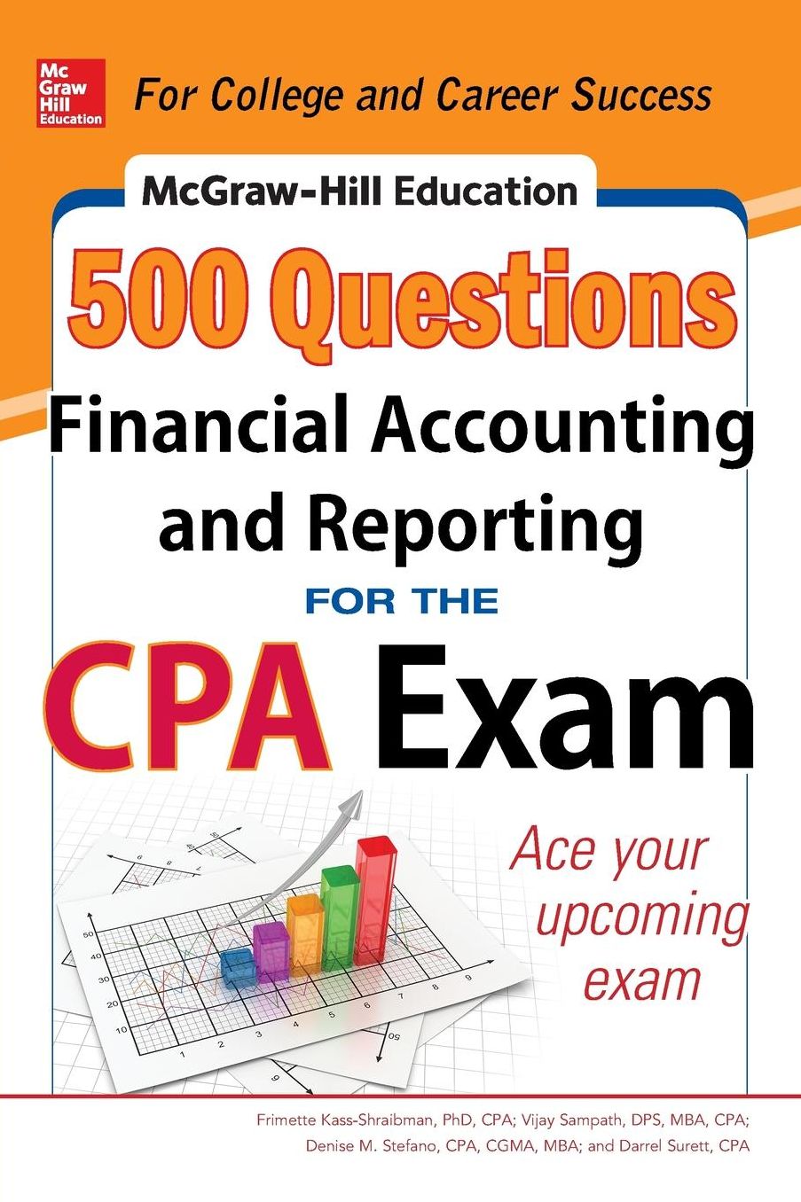 McGraw-Hill's 500 Financial Accounting and Reporting Questions for the CPA Exam