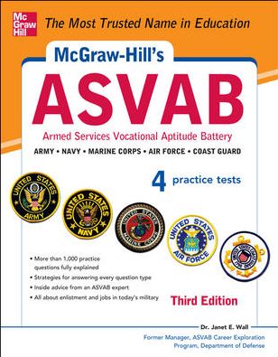 McGraw-Hill's ASVAB, 3rd Edition